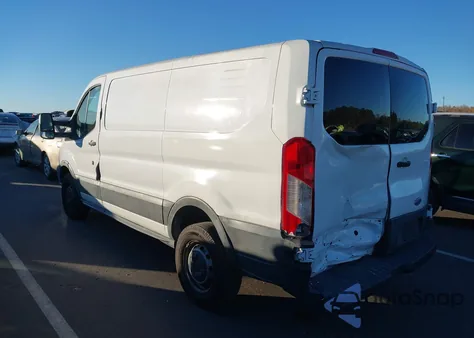 2015 Ford Transit-250 from USA, damaged, VIN 1FTNR1YG7FKA10900